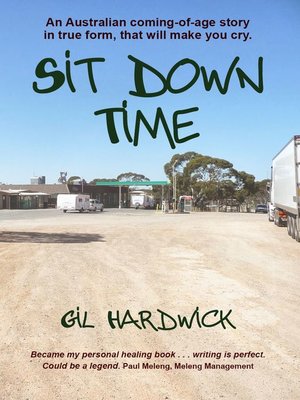 cover image of Sit Down Time